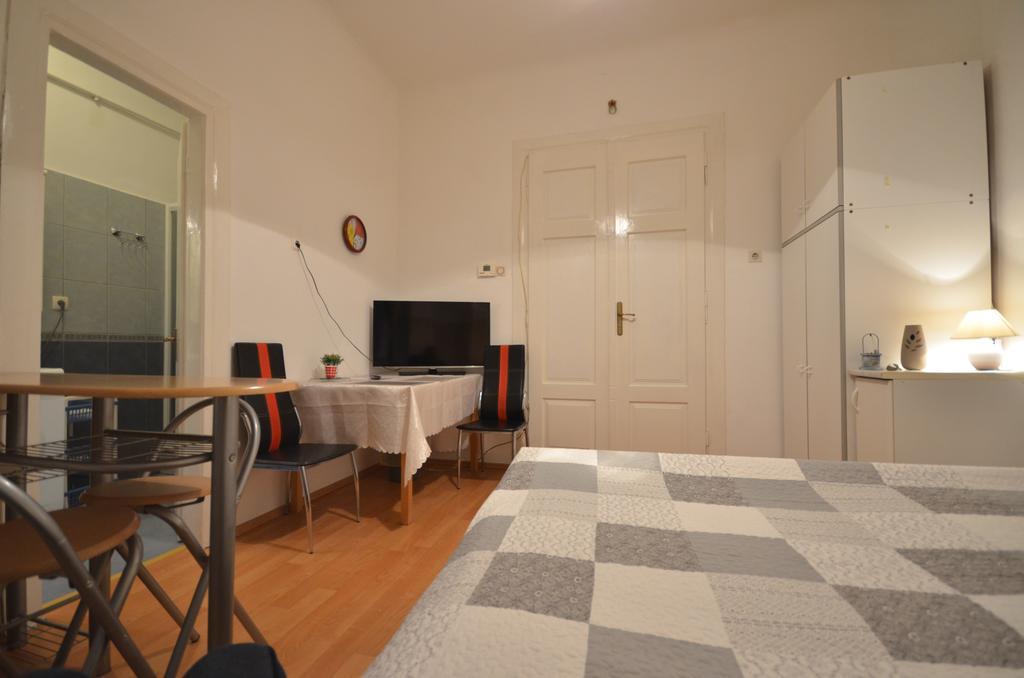Apartment Porto Baross Rijeka Pokój zdjęcie