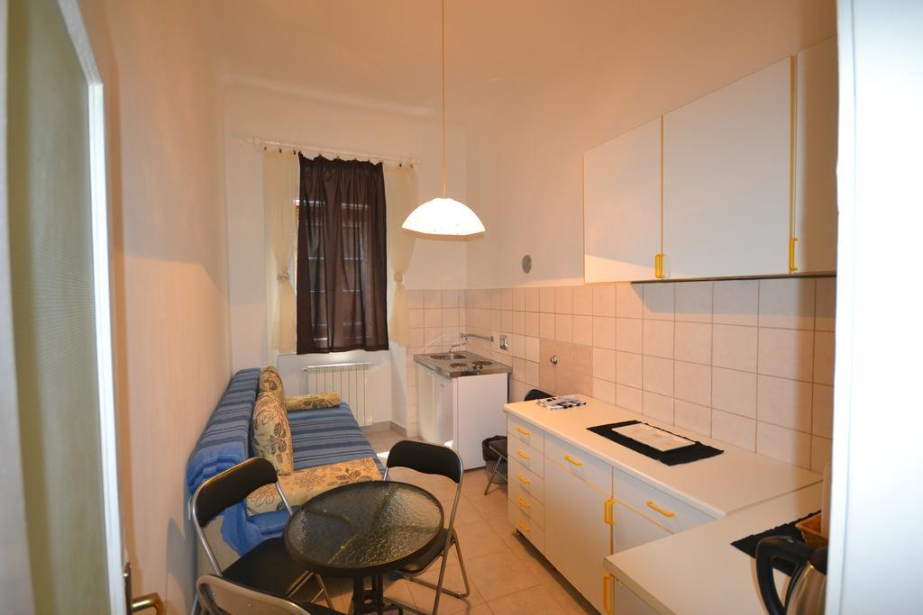 Apartment Porto Baross Rijeka Zewnętrze zdjęcie
