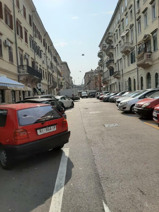 Apartment Porto Baross Rijeka Zewnętrze zdjęcie