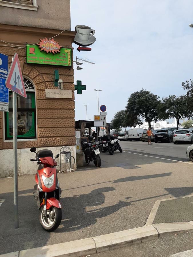 Apartment Porto Baross Rijeka Zewnętrze zdjęcie