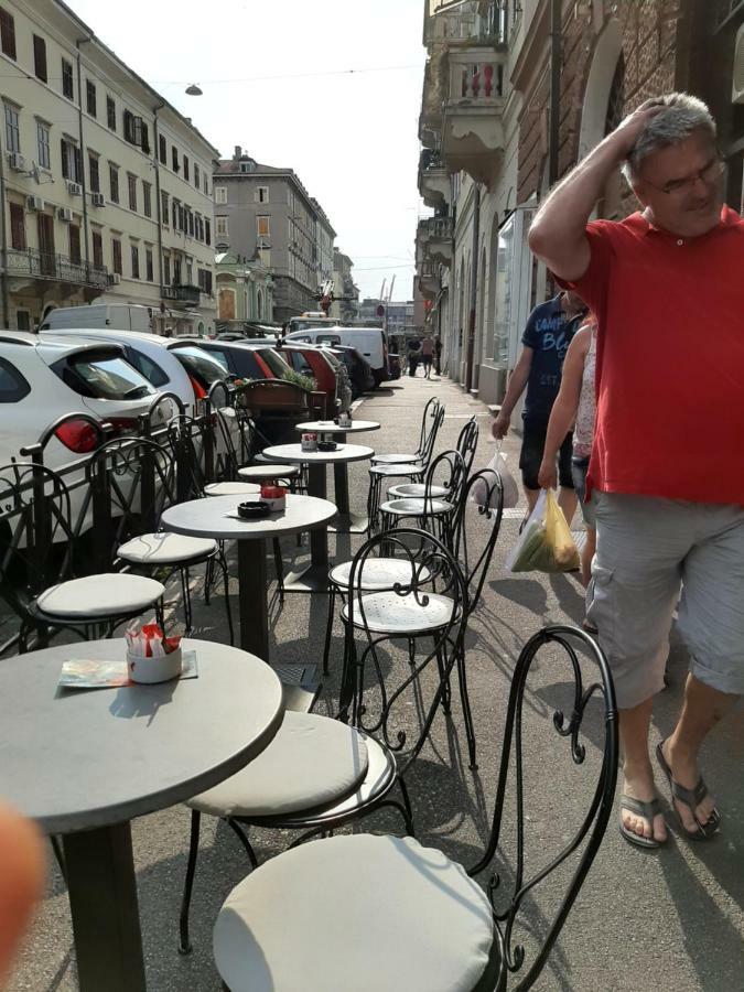 Apartment Porto Baross Rijeka Zewnętrze zdjęcie